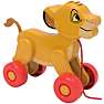 Clementoni Simba træklegetøj