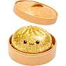 Squishy dumpling mini bao legetøj - flere varianter - assorteret