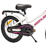 PUCH Moonlight børnecykel 1 gear 16" 2025 - hvid