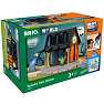Brio 36007 spooky togstation