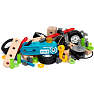 BRIO 34595 Builder Pull back-motorsæt