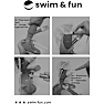Swim & Fun Basissæt af pooltilbehør