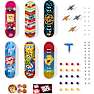 Tech Deck Svampebob skateboard fingersæt 6-pak