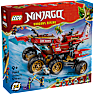 LEGO NINJAGO Skæbnerulleren 71869