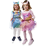 My Little Pony Pinkie Pie kostume - str. 94-109 cm