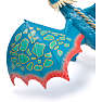 Dragons feature dragons flakser