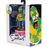 The Simpsons premium figur 13 cm - homer