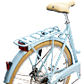 SCO Classic damecykel 28" - lyseblå