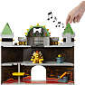 Nintendo Deluxe Bowser slot med 4 figurer