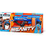 X-Shot Insanity Mad Mega Barrel blaster med 72 pile