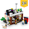 LEGO® Creator 3-i-1 Nudelrestaurant i midtbyen 31131