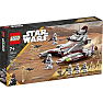 LEGO® Star Wars™ Republikkens kampfartøj 75342