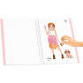 TOPModel stickerbog