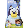 Bluey Light Up Bedtime Pal bamse med natlys