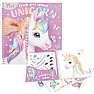Ylvi Create Your Special Unicorn stickersbog