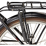 SCO Classic damecykel 7 gear 26" 2025 - sort
