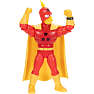 The Simpsons premium figur 13 cm - radioactive man