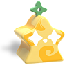 Blox Fruits minifigurer 4-pak - flere varianter - assorteret
