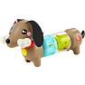 Fisher-Price gravhund bamse