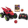 Monster Jam Bakugan Dragonoid fjernstyret truck