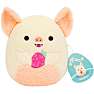 Squishmallows bamse 19 cm - flere varianter - assorteret