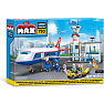 Max Bricks Lufthavn sæt