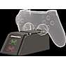 Oniverse PS4 Hurtig Ladestation - Sort