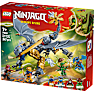 LEGO Ninjago 71855 Ninjadragen Riyus kamp