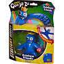 Goo Jit Zu Rainbow Friends strækbar Blue figur 10,6 cm