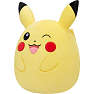 Squishmallows Pokemon Wink Pikachu 35 cm