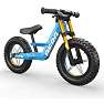 BERG Biky Cross løbecykel med håndbremse 2,5-5 år - blå