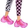 Barbie Fashionistas dukke