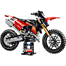 LEGO Technic Ducati Desmo450 MX Factory-motorcykel 42238