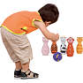 LUDI bowlingsæt - dyr