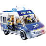 Playmobil 70899 politibil med lys og lyd