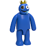 Rainbow friends action figur – flere varianter - assorteret