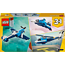 LEGO Creator 3-i-1 racerfly legetøjssæt 31160