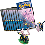 Pokémon Premium figurboks - Espeon og Umbreon
