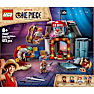 LEGO ONE PIECE Klovnen Buggys cirkustelt 75637