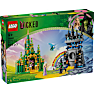 LEGO Wicked Emerald City og Kiamo Ko-slottet 75689