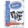 Bantex fotolomme 0,10 mm 25 stk. højformat