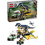 LEGO Jurassic World Dinosaurmissioner: Allosaurus-transportvogn 76966