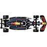 Hot Wheels F1 1:64 legetøjsbil - flere varianter - assorteret