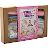 Nimo krea unicorn boksen kreasæt 250 dele