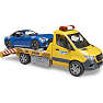 Bruder Sprinter autotransport