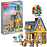 LEGO®Disney og Pixar Huset fra "Op"