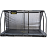 Extreme Pro inground trampolin 366x244 cm