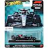 Hot Wheels F1 1:64 legetøjsbil - flere varianter - assorteret
