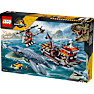 LEGO Jurassic World Mosasaurus-dinosaurens bådangreb 77983