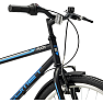 PUCH Comet drengecykel 3 gear 24" 2023 - sort/blå
